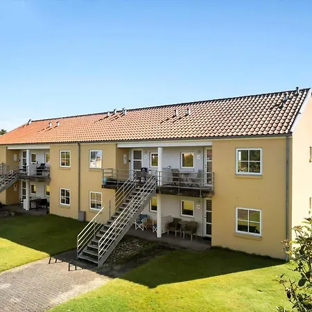 Апартаменты Ha269-hals-portlandsvej-129-1-th