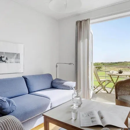 Апартаменты Ha269-hals-portlandsvej-129-1-th Халс