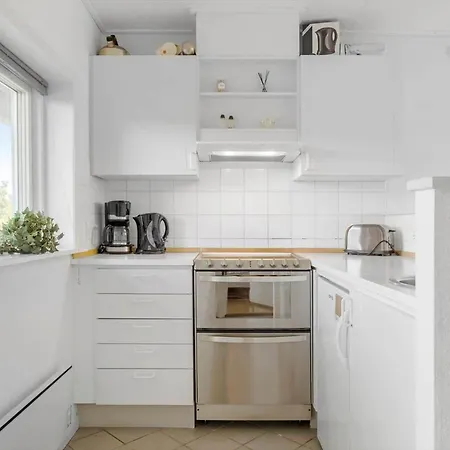 Ha269-hals-portlandsvej-129-1-th Апартаменты *