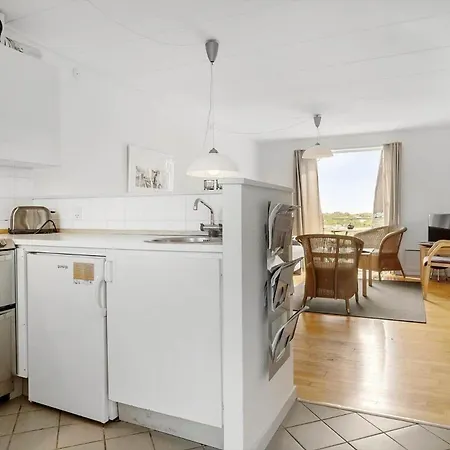 Апартаменты Ha269-hals-portlandsvej-129-1-th Халс
