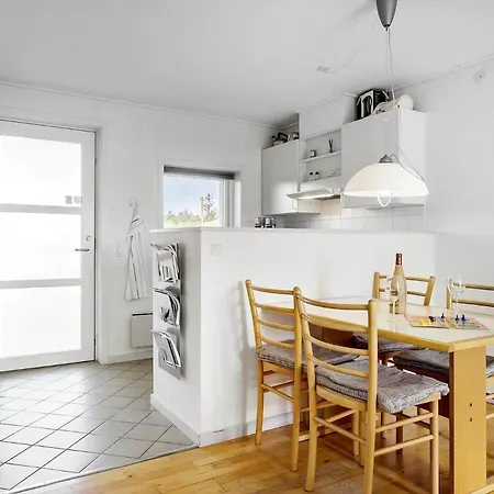 Апартаменты Ha269-hals-portlandsvej-129-1-th *