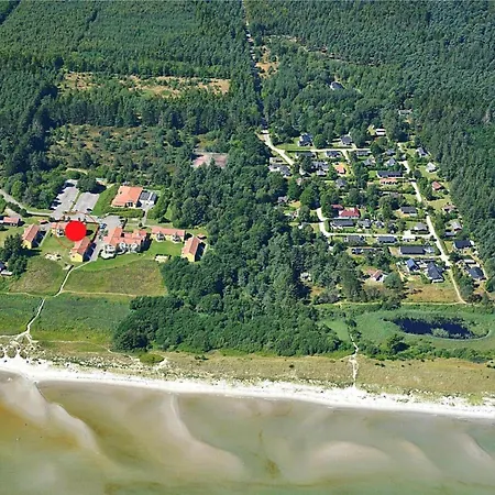 Ha269-hals-portlandsvej-129-1-th Апартаменты