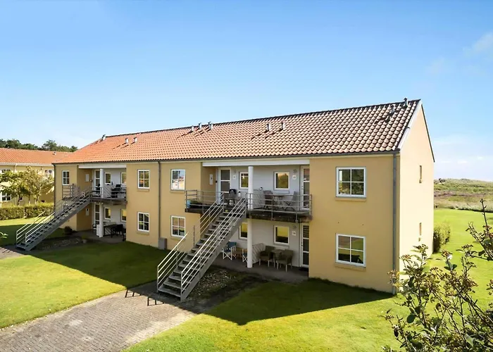 Апартаменты Ha269-hals-portlandsvej-129-1-th