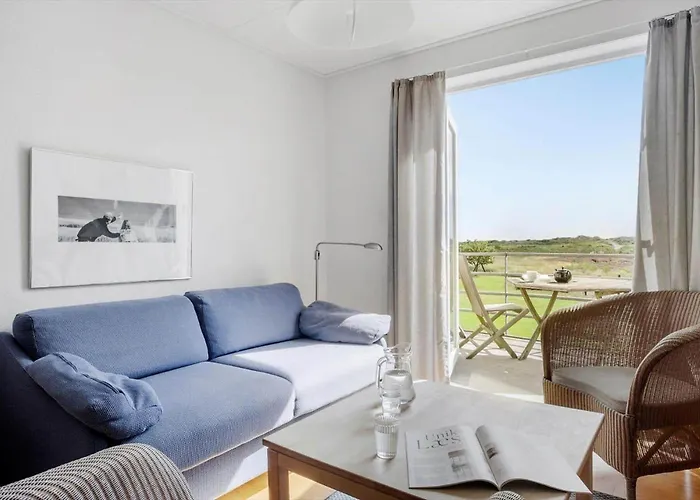 Апартаменты Ha269-hals-portlandsvej-129-1-th Халс