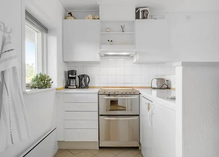 Ha269-hals-portlandsvej-129-1-th Апартаменты *