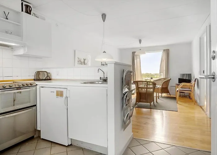 Апартаменты Ha269-hals-portlandsvej-129-1-th Халс