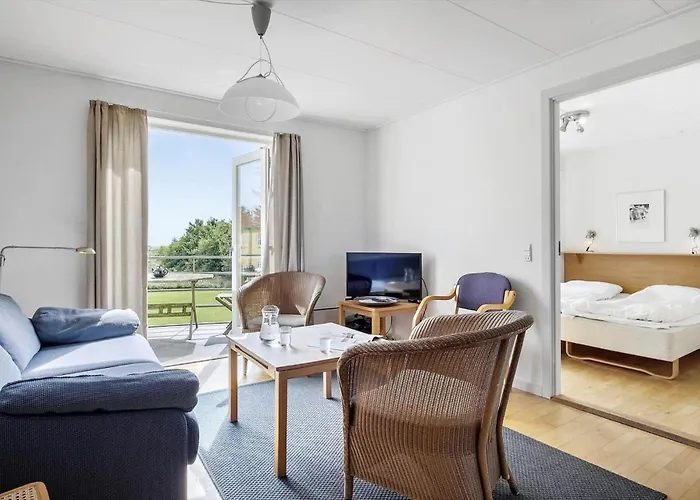 Ha269-hals-portlandsvej-129-1-th Апартаменты *