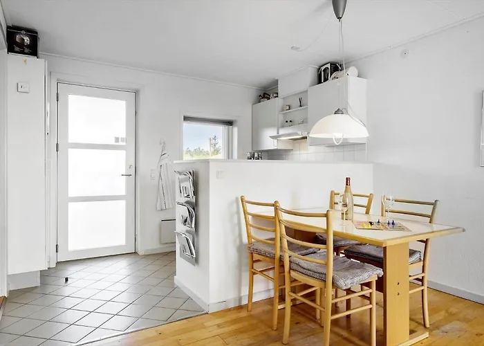 Апартаменты Ha269-hals-portlandsvej-129-1-th *