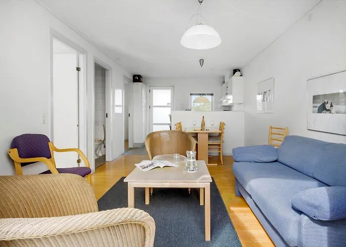 Апартаменты Ha269-hals-portlandsvej-129-1-th