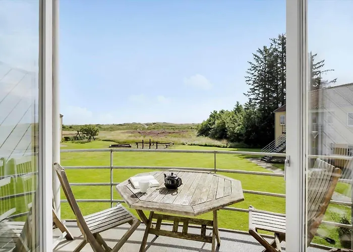 Апартаменты Ha269-hals-portlandsvej-129-1-th *