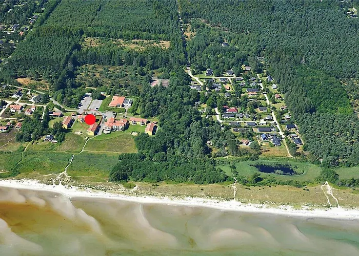 Ha269-hals-portlandsvej-129-1-th Апартаменты